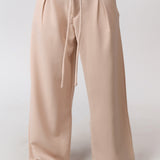 Timeless Pleated Pants