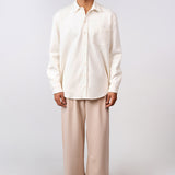 Timeless Pleated Pants