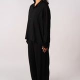 Timeless Oversized Tencel Shirt