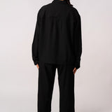 Timeless Oversized Tencel Shirt