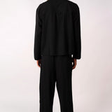 Timeless Oversized Tencel Shirt