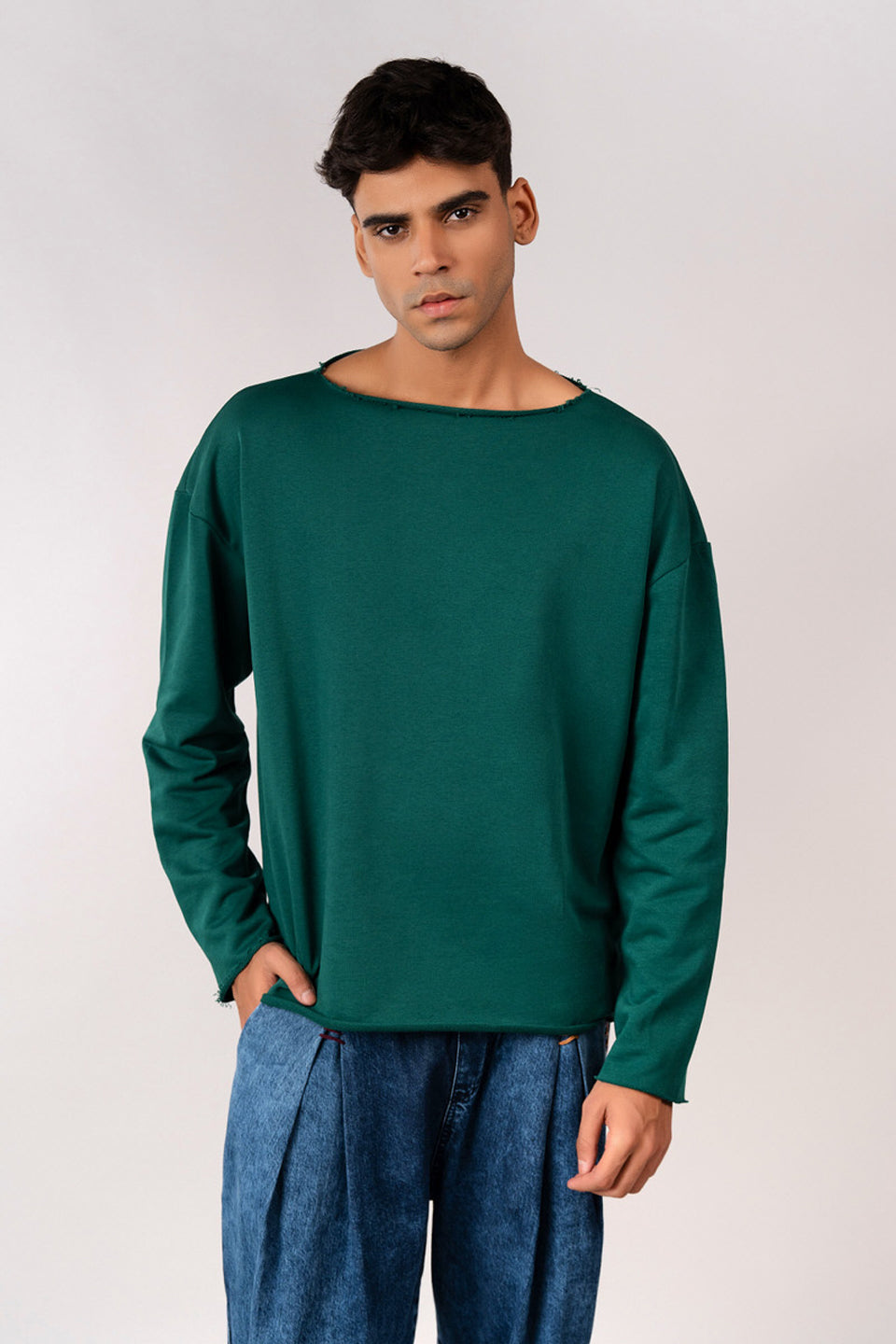 Urban oasis sweatshirt