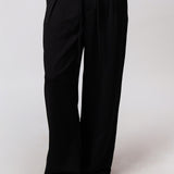 Timeless Pleated Pants