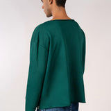 Urban oasis sweatshirt