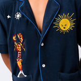 Interstellar Lobster Shirt