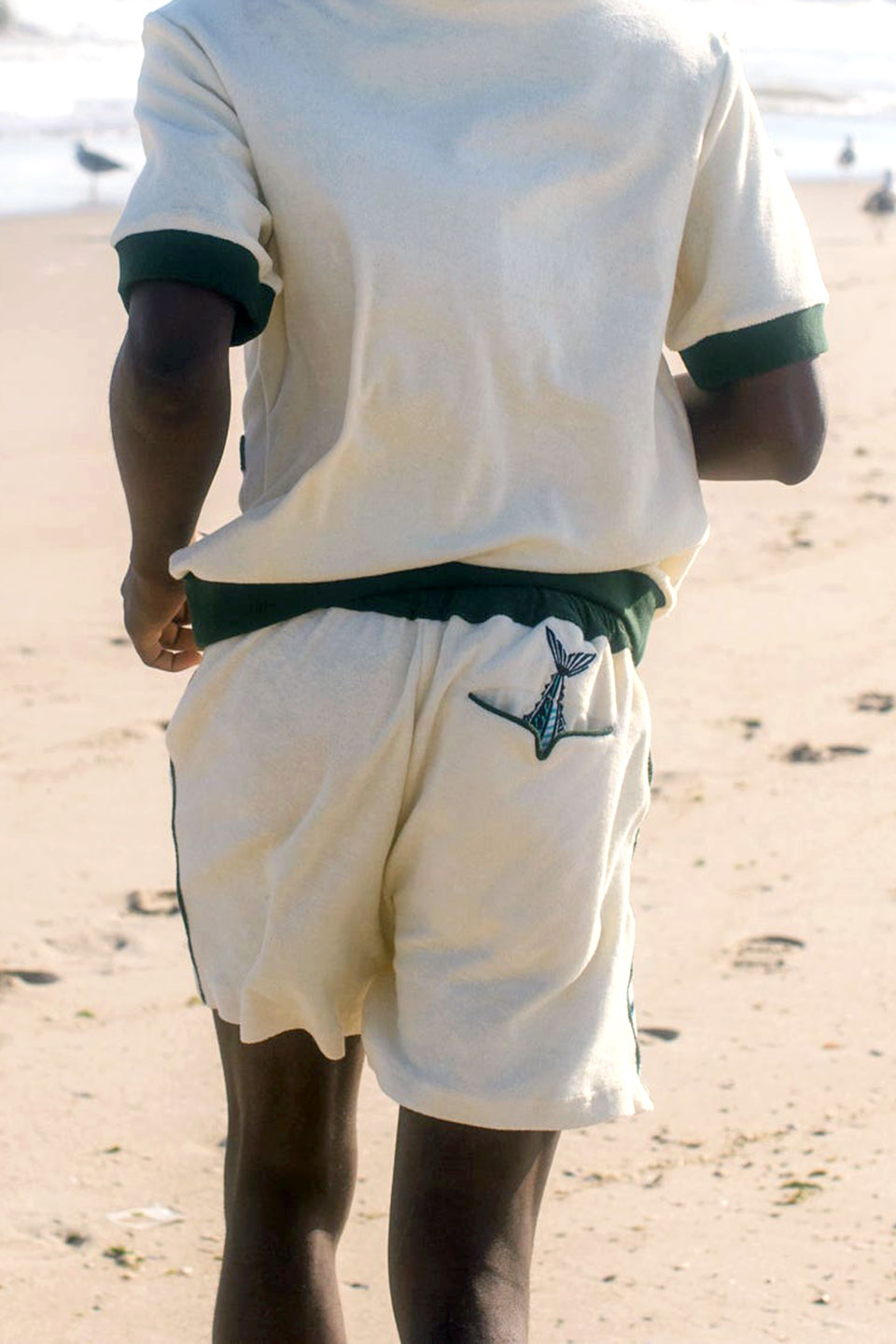 Catch of the Day Short