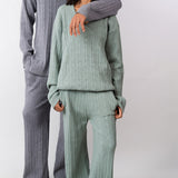 Legacy Knit Ensemble Pant