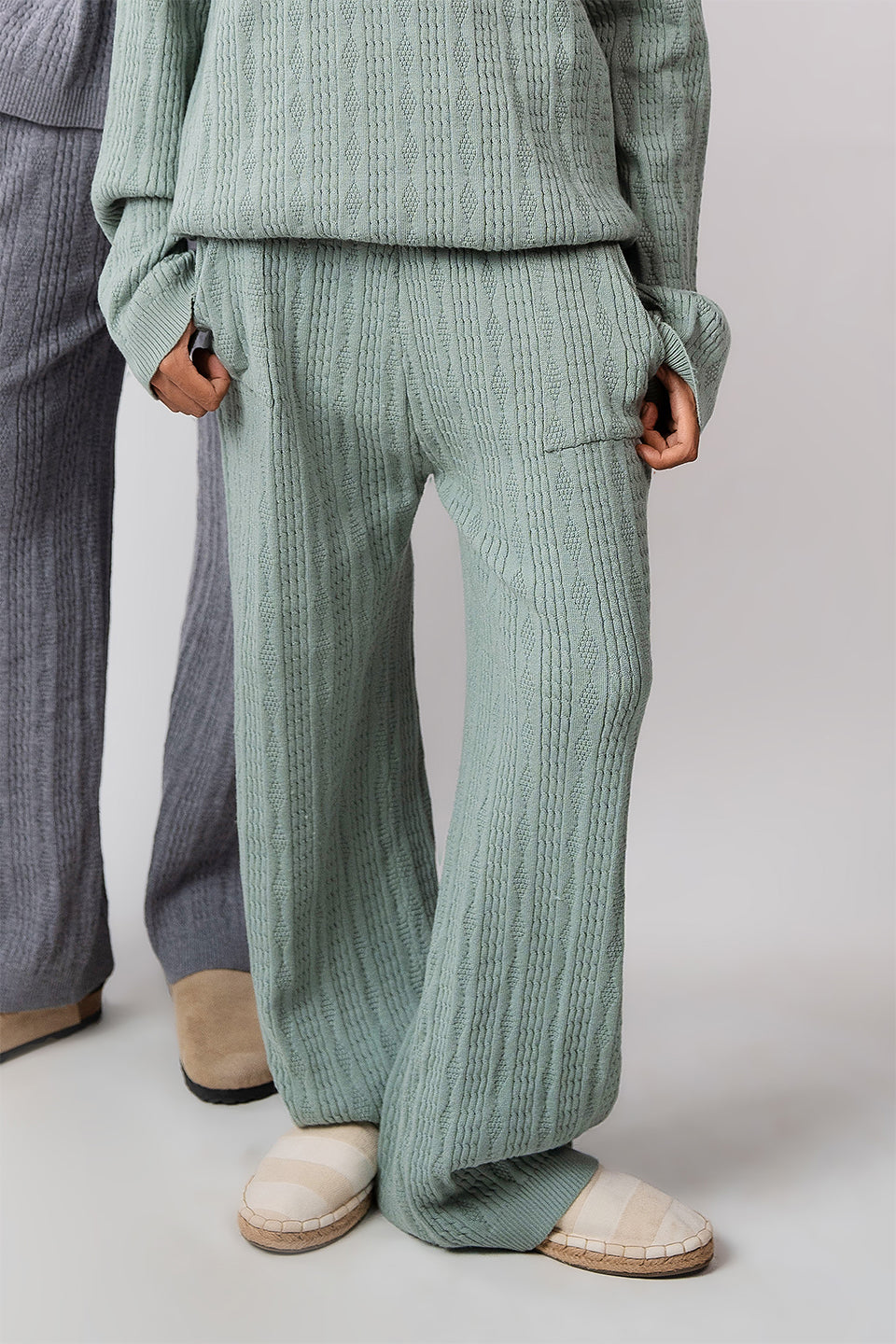 Legacy Knit Ensemble Pant