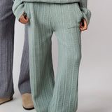 Legacy Knit Ensemble Pant