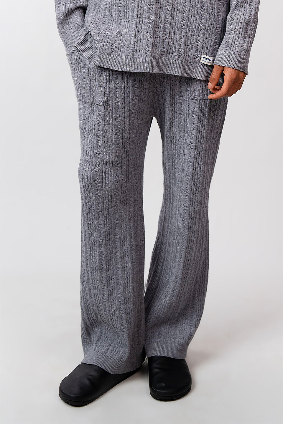 Legacy Knit Ensemble Pant