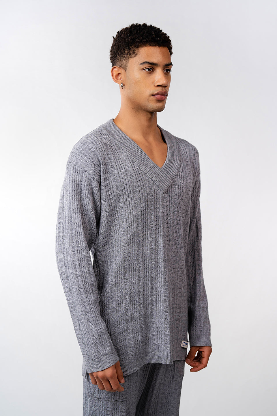 Legacy Knit Ensemble Sweater