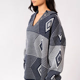 Luxe Relaxation sweatshirt