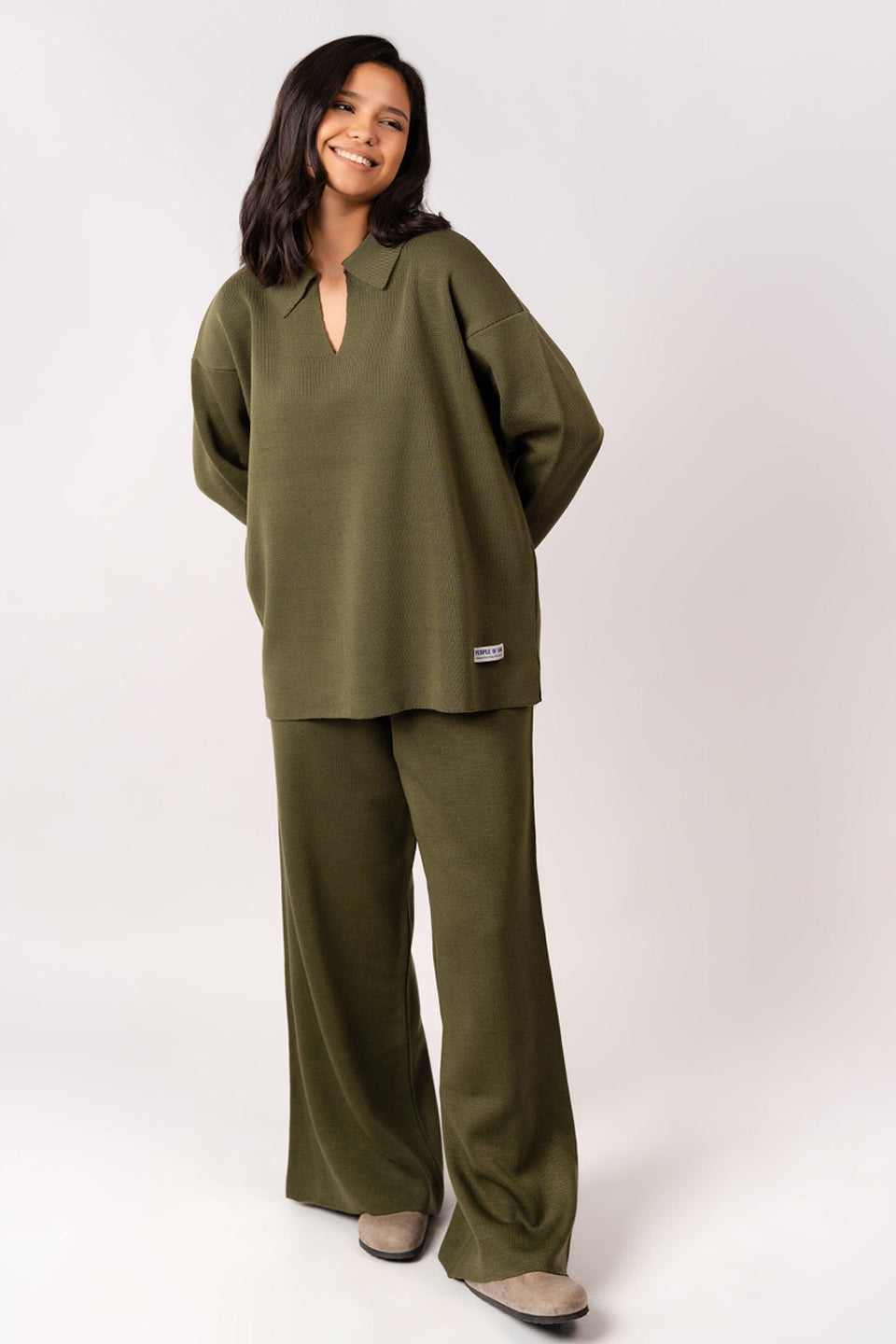 Skyline Flow Wide Leg Pant