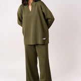 Skyline Flow Wide Leg Pant