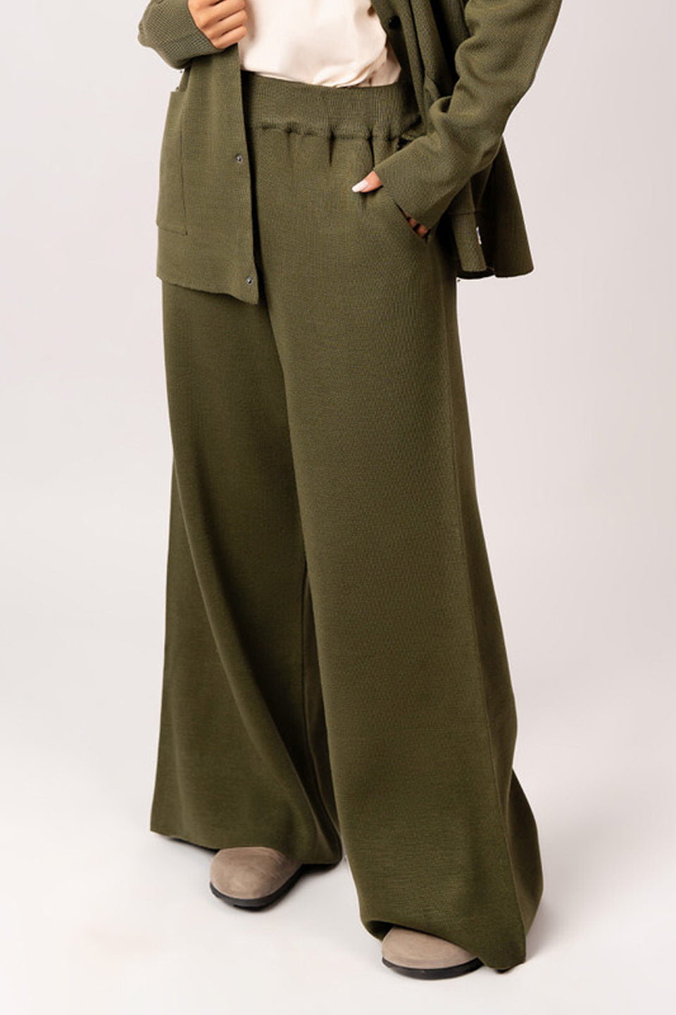 Skyline Flow Wide Leg Pant