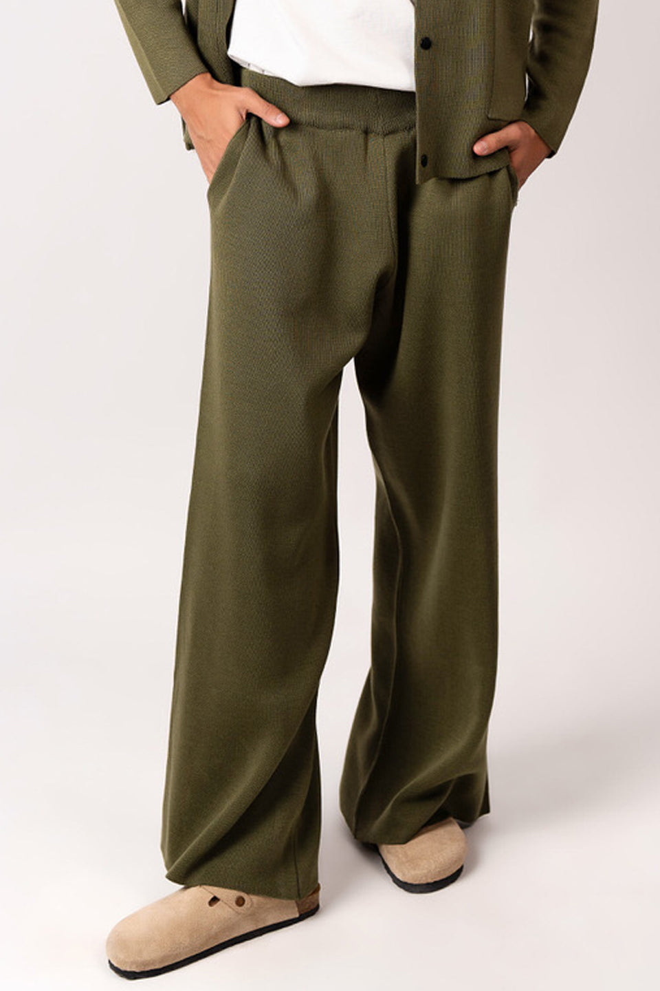 Skyline Flow Wide Leg Pant