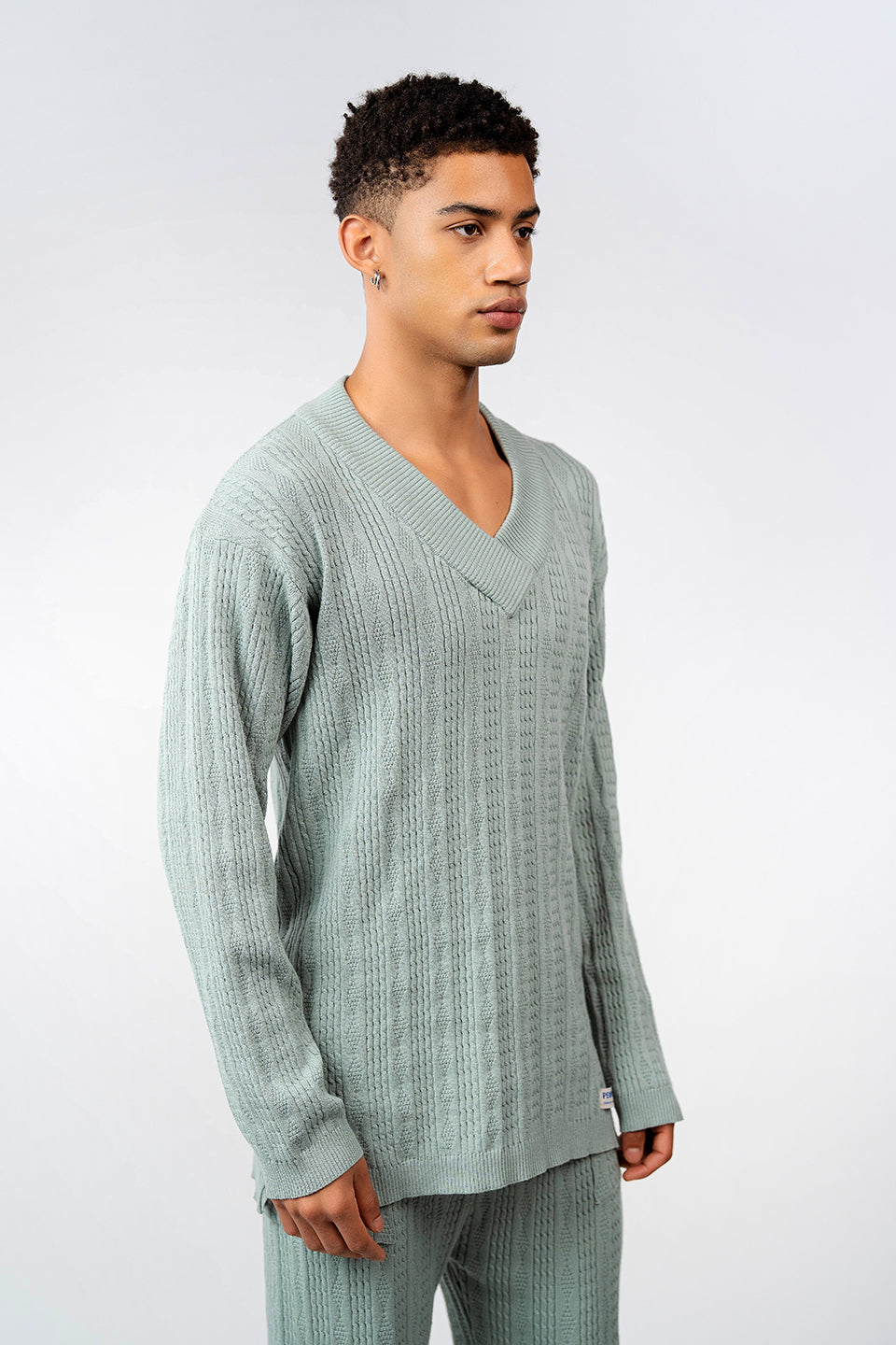 Legacy Knit Ensemble Sweater