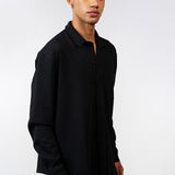 Urban Luxe Knit Shirt