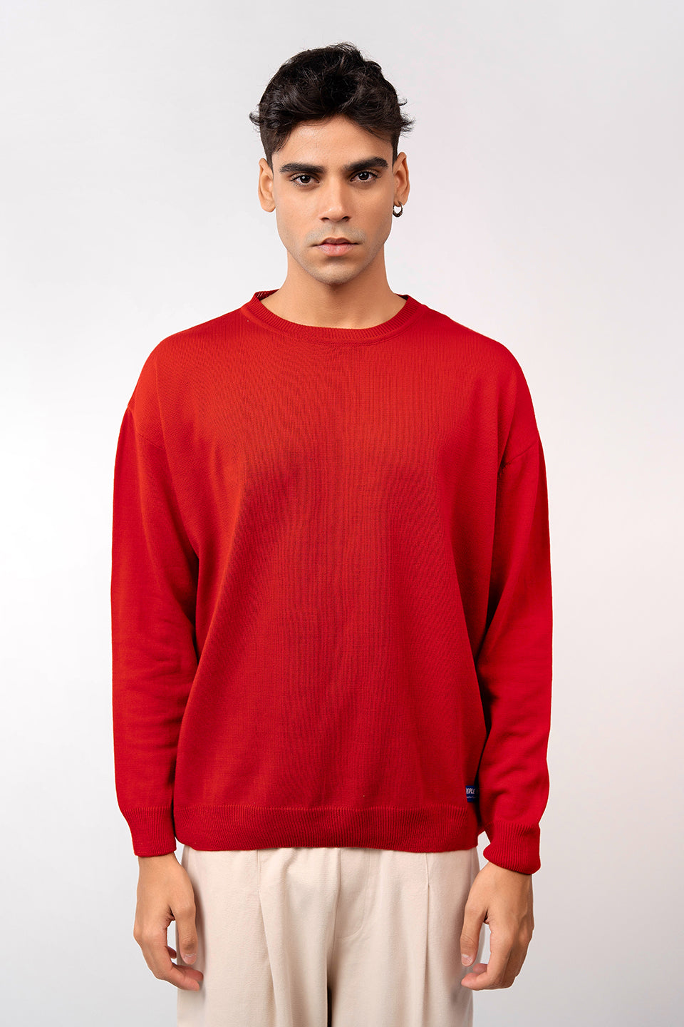 Legacy Statement Pullover