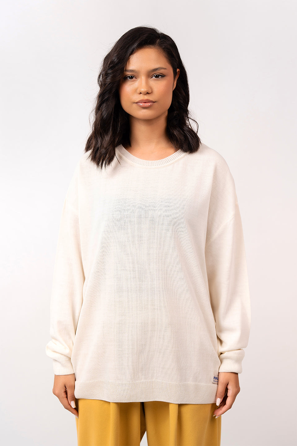 Legacy Statement Pullover