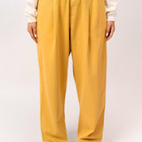 Heritage Pleated Trousers