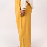 Heritage Pleated Trousers