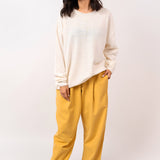 Heritage Pleated Trousers