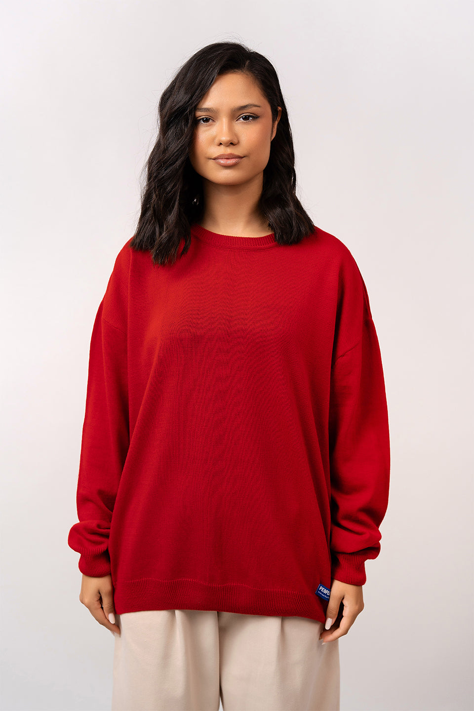 Legacy Statement Pullover