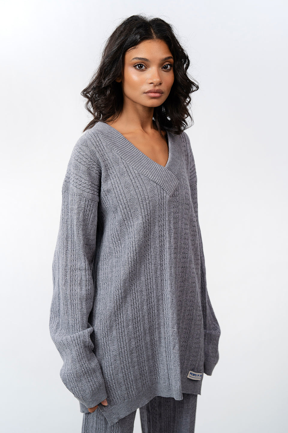 Legacy Knit Ensemble Sweater