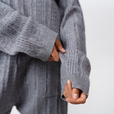 Legacy Knit Ensemble Sweater