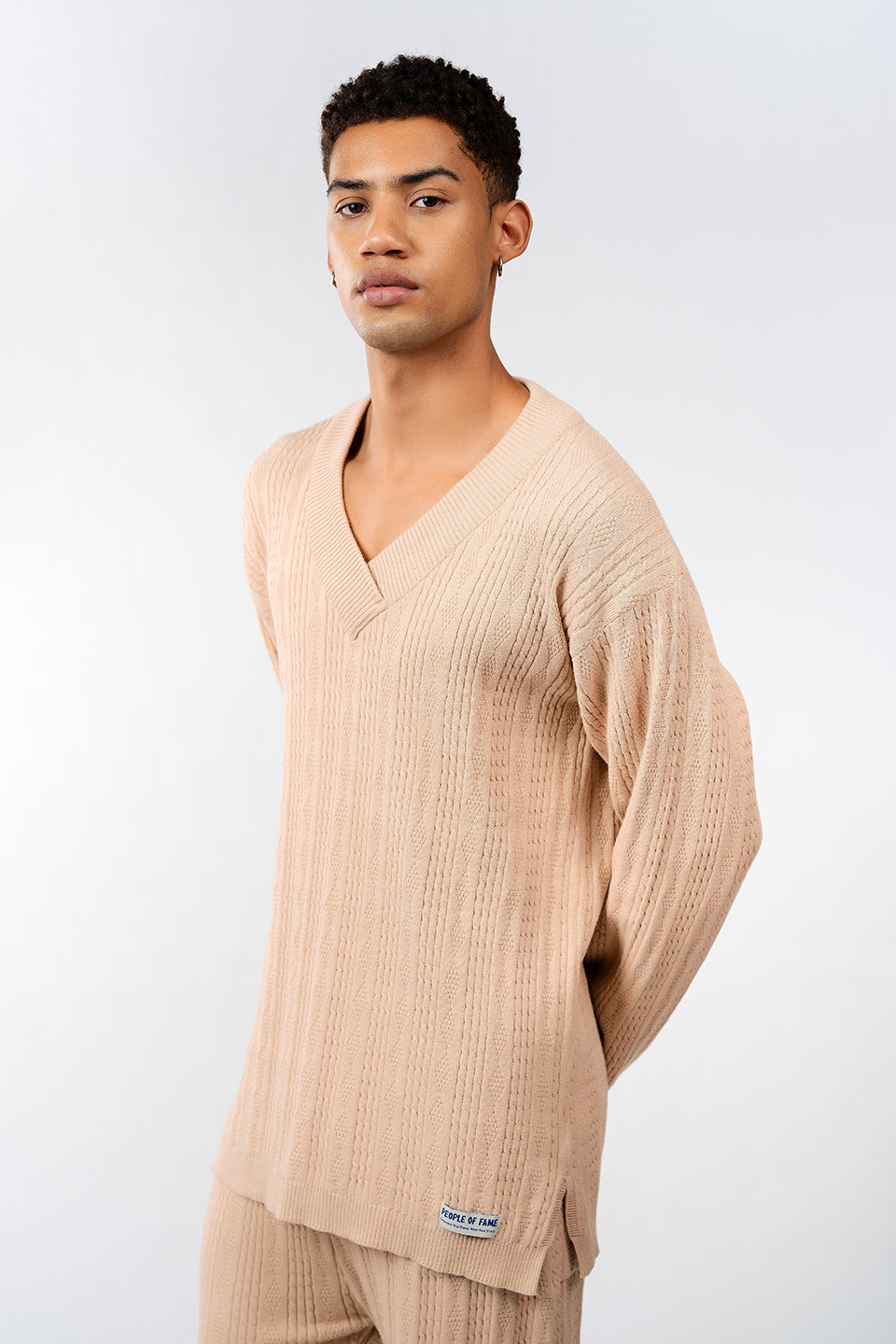 Legacy Knit Ensemble Sweater