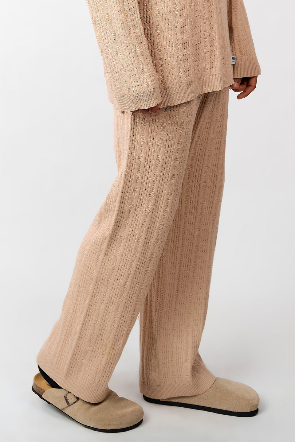 Legacy Knit Ensemble Pant