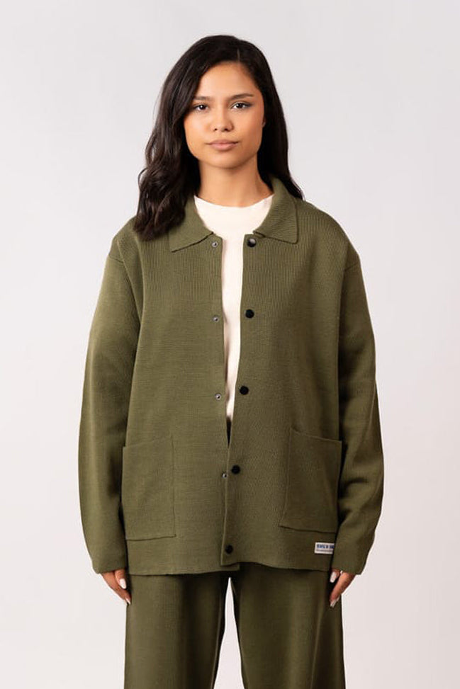 Heritage Luxe Cardigan