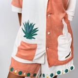 Agave Escape Shirt