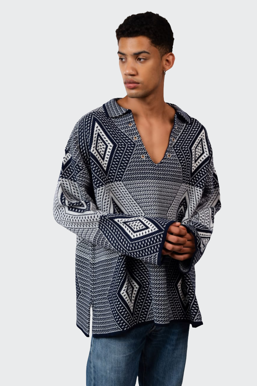 Luxe Relaxation sweatshirt