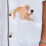 Coconut Bussines shirt