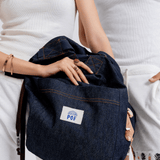 Capacity Tote Bag