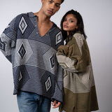 Luxe Relaxation sweatshirt