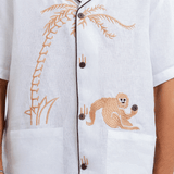 Coconut Bussines shirt