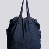 Capacity Tote Bag