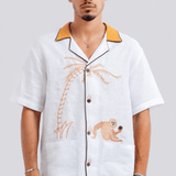 Coconut Bussines shirt