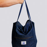 Capacity Tote Bag