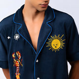 Interstellar Lobster Shirt