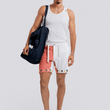 Capacity Tote Bag