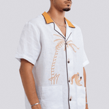 Coconut Bussines shirt