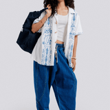 Capacity Tote Bag